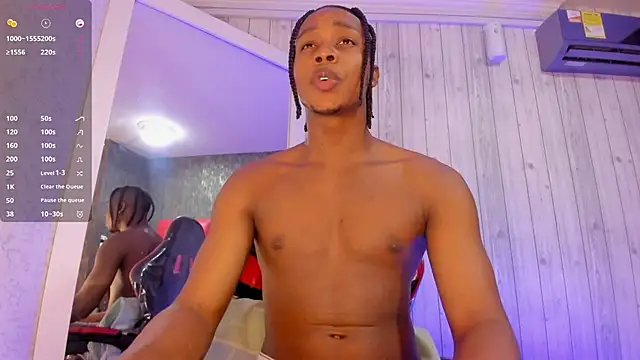 DominicSccott online show from 13, 11, 2025