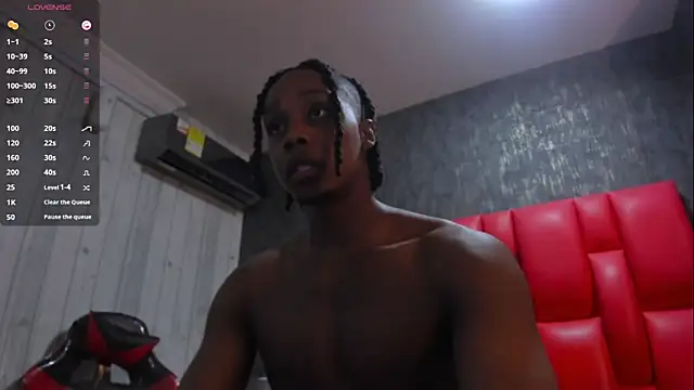 Snapshot of DominicSccott chatting on 13, 6, 2026 DominicSccott online show from 13, 6, 2026