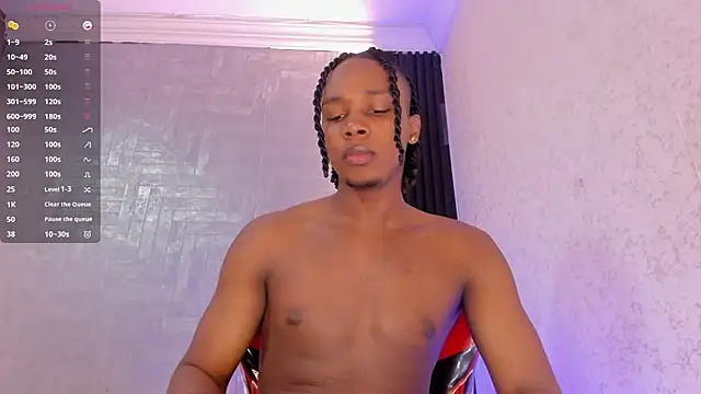 DominicSccott online show from 11, 10, 2025