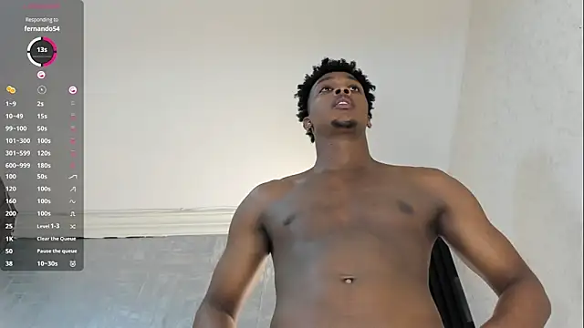 DominicSccott online show from 20, 12, 2025