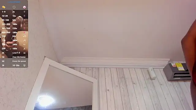 DominicSccott online show from 6, 11, 2025