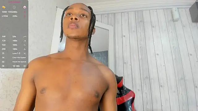 DominicSccott online show from 15, 11, 2025