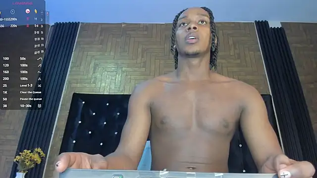 DominicSccott online show from 19, 1, 2026