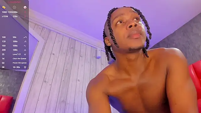 DominicSccott online show from 21, 10, 2025