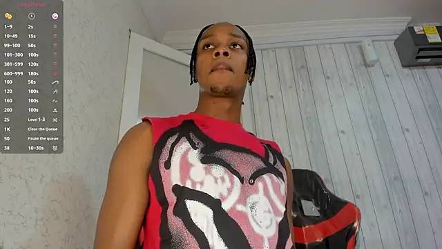 DominicSccott online show from 24, 9, 2025