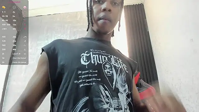 DominicSccott online show from 21, 11, 2025