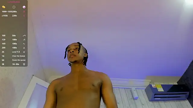 DominicSccott online show from 6, 10, 2025