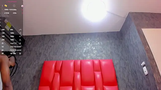 DominicSccott online show from 5, 12, 2025