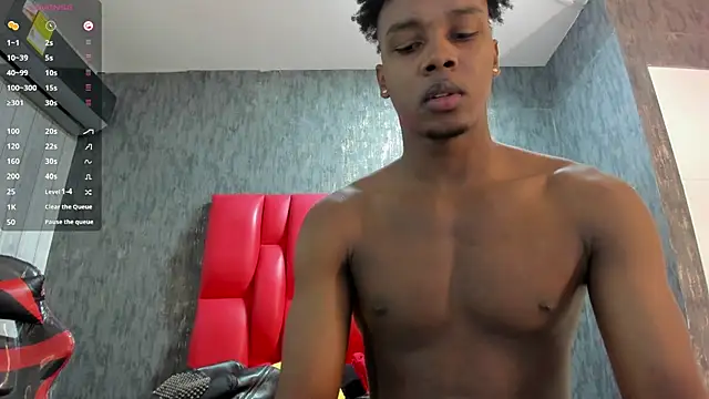 DominicSccott online show from 25, 11, 2025