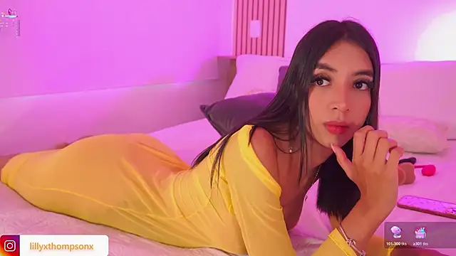 LillyThompson online show from 8, 11, 2025