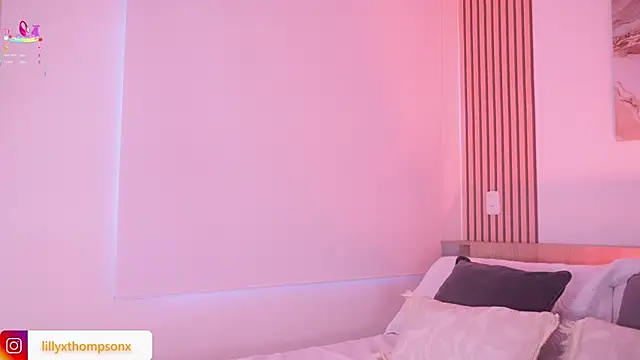 LillyThompson online show from 3, 10, 2025