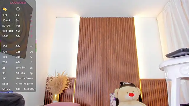 BunnyHotsx online show from 29, 11, 2025