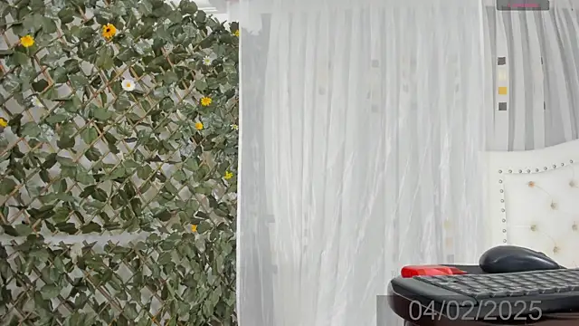 BunnyHotsx online show from 5, 2, 2025