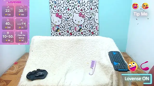 heidy sweetts online show from 18, 1, 2026