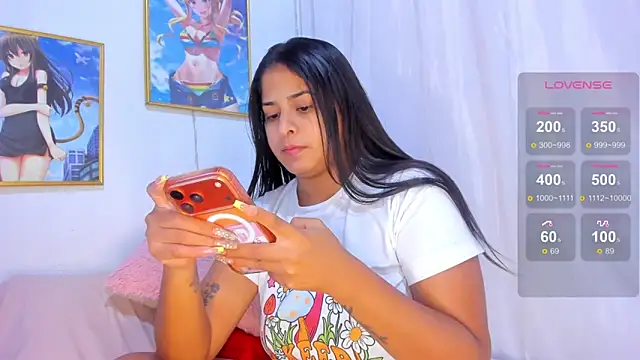 gaby love1 online show from 8, 6, 2026