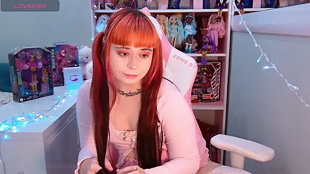 Naomi Storm online show from 28, 2, 2026