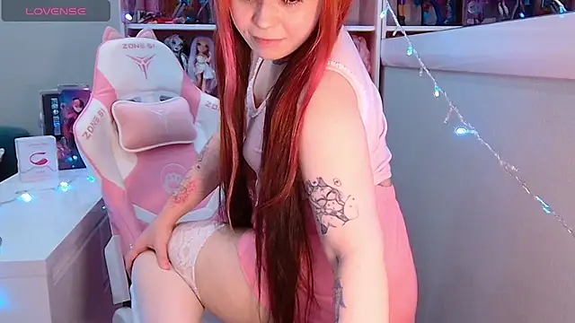 Naomi Storm online show from 2, 5, 2026