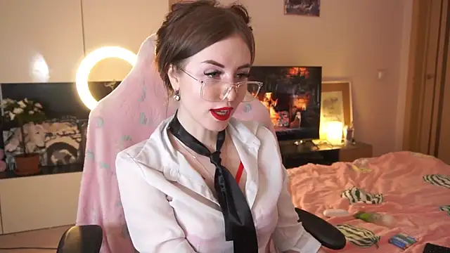 AlitaXAngelic online show from 1, 3, 2025