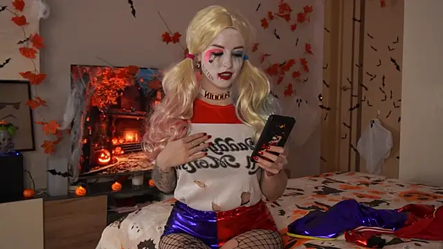 AlitaXAngelic online show from 31, 10, 2025