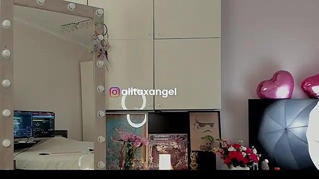 Snapshot of AlitaXAngelic chatting on 16, 7, 2026 AlitaXAngelic online show from 16, 7, 2026