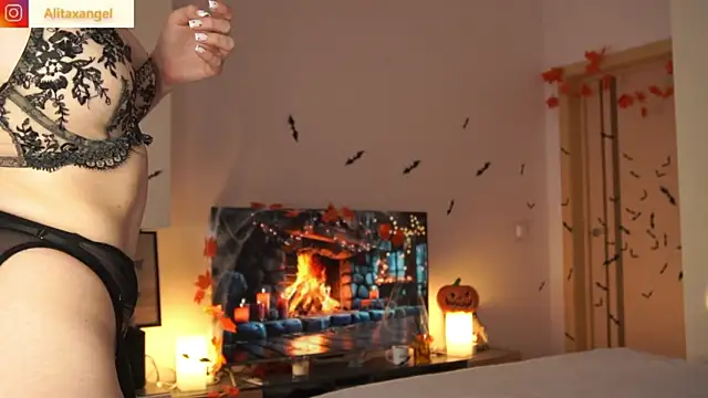 AlitaXAngelic online show from 16, 11, 2025