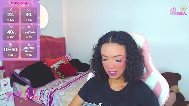 Tanedra collings online show from 25, 3, 2026