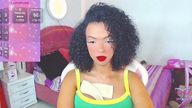 Tanedra collings online show from 23, 3, 2026