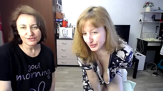 DonnaMagdalena online show from 26, 3, 2026