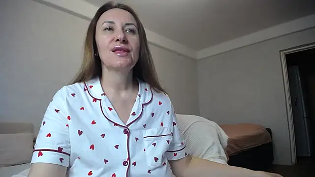 DonnaMagdalena online show from 24, 9, 2025