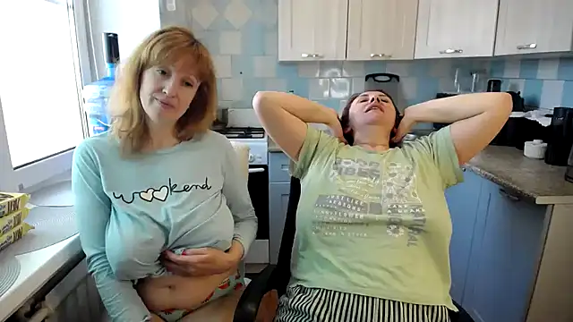 DonnaMagdalena online show from 6, 3, 2026