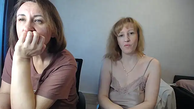 DonnaMagdalena online show from 14, 11, 2025