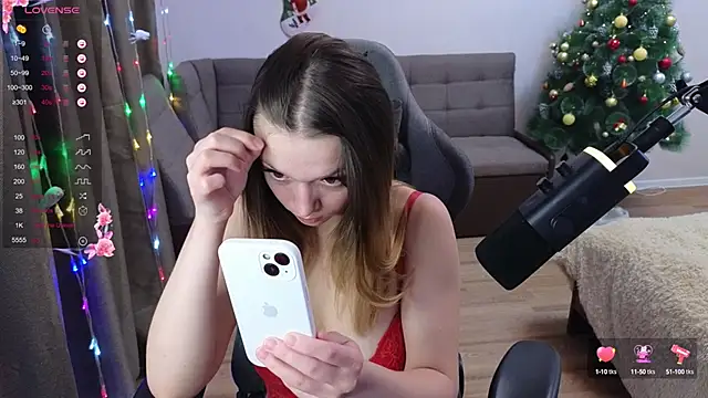 Tender-Mia online show from 26, 12, 2024