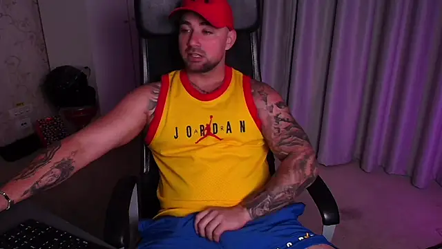 Snapshot of DuncanStone chatting on 18, 6, 2026 DuncanStone online show from 18, 6, 2026