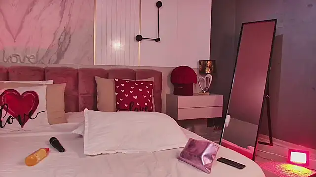 EllaViceX online show from 20, 2, 2025