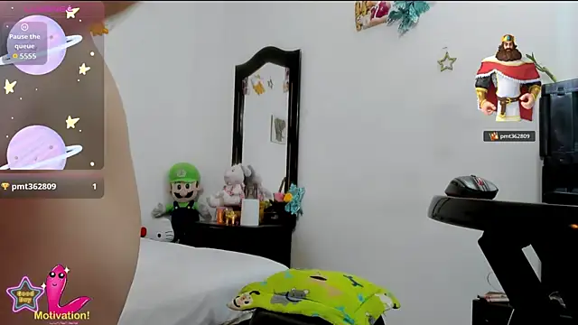 Amy jones77 online show from 24, 3, 2026