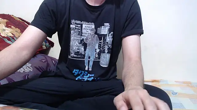 Alexdelarge323 online show from 8, 5, 2026