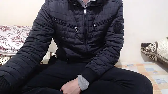 Alexdelarge323 online show from 12, 1, 2026