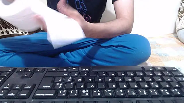 Alexdelarge323 online show from 2, 5, 2026