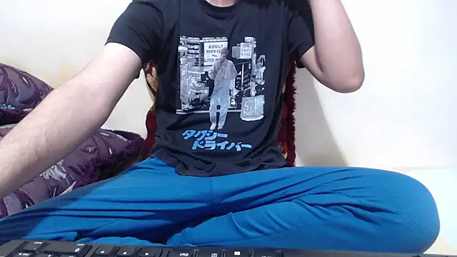 Alexdelarge323 online show from 20, 5, 2026