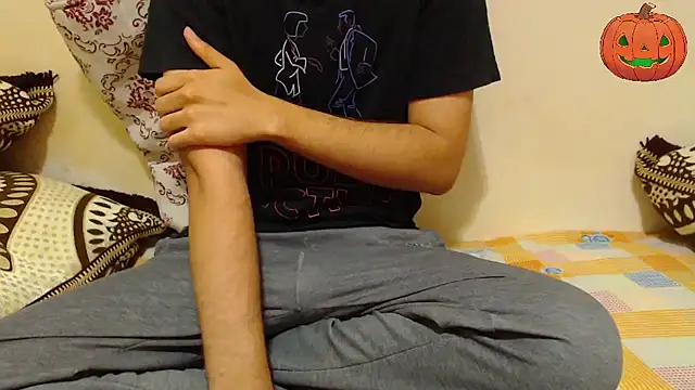 Alexdelarge323 online show from 8, 10, 2025