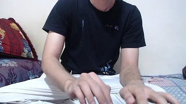 Alexdelarge323 online show from 18, 5, 2026