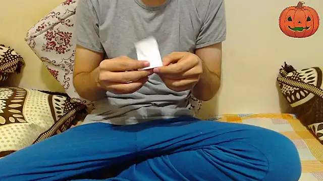 Alexdelarge323 online show from 10, 10, 2025