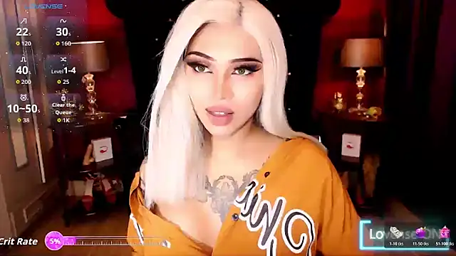 BigCockMARIAts online show from 25, 10, 2025