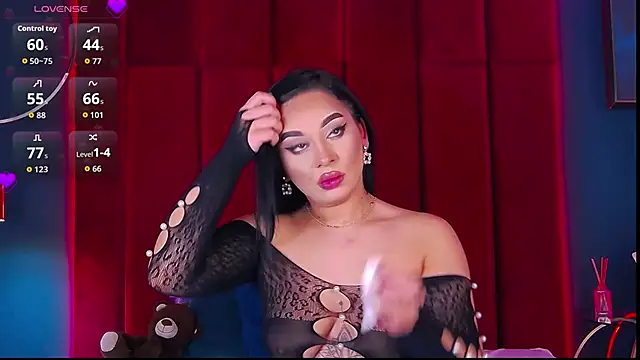 MadyLuxxx online show from 5, 11, 2025