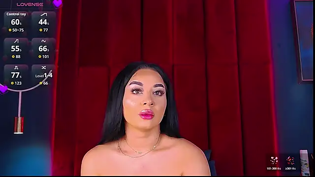 MadyLuxxx online show from 25, 10, 2025