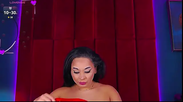 MadyLuxxx online show from 13, 9, 2025