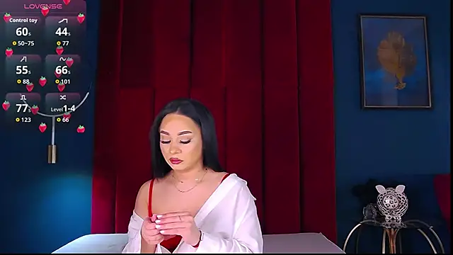 MadyLuxxx online show from 14, 1, 2026