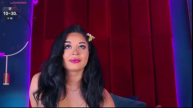 MadyLuxxx online show from 10, 10, 2025