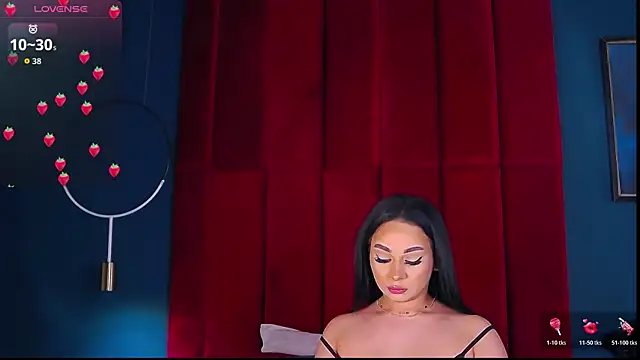 MadyLuxxx online show from 17, 1, 2026