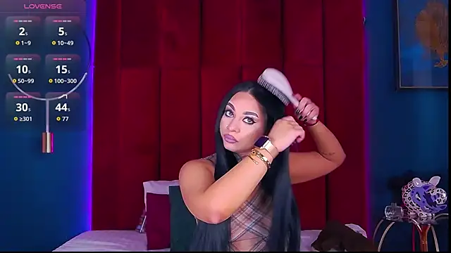 MadyLuxxx online show from 6, 3, 2026